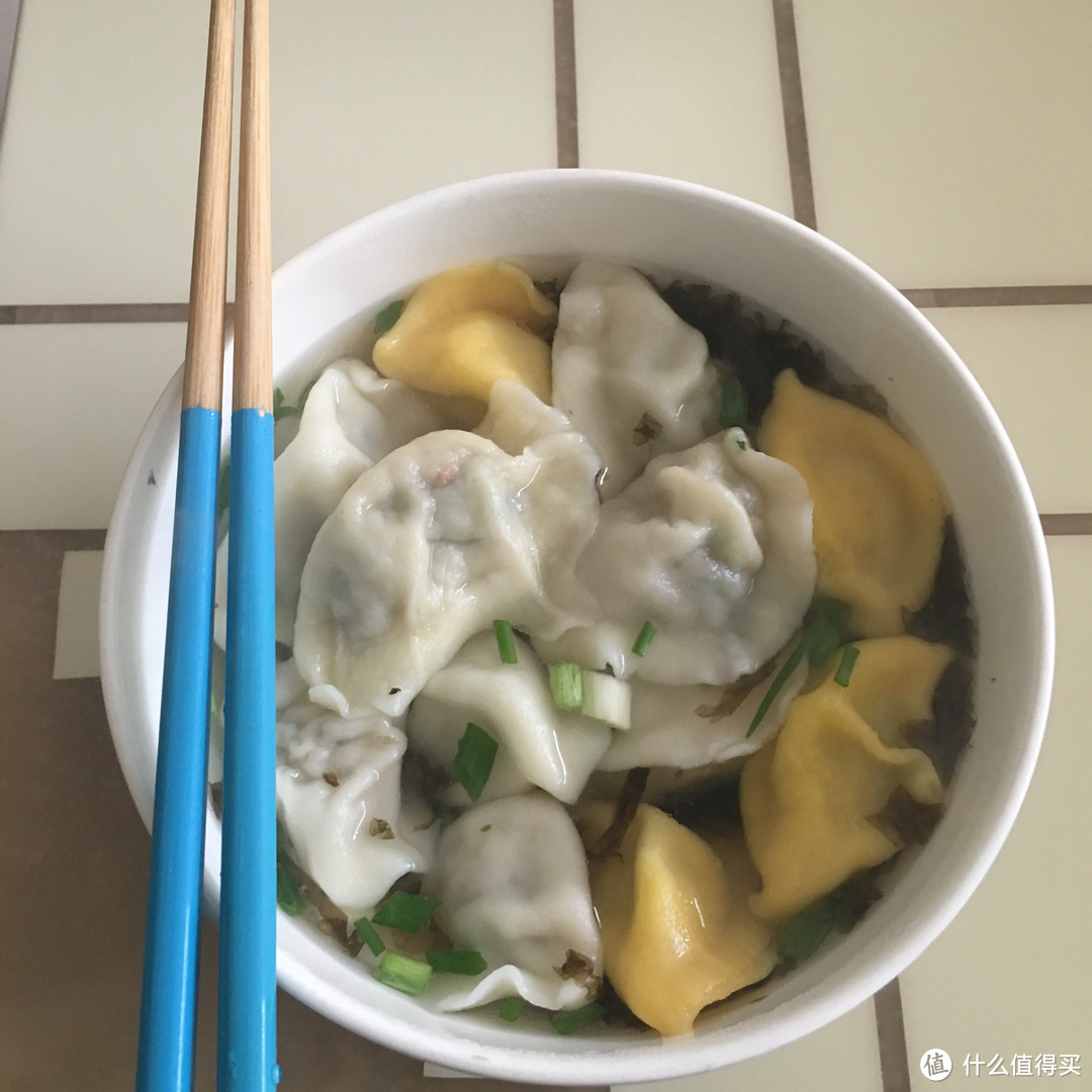 好吃的青岛海鲜水饺：船歌鱼水饺