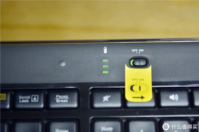 我们需要一款无线的背光键盘-----罗技K800键盘评测