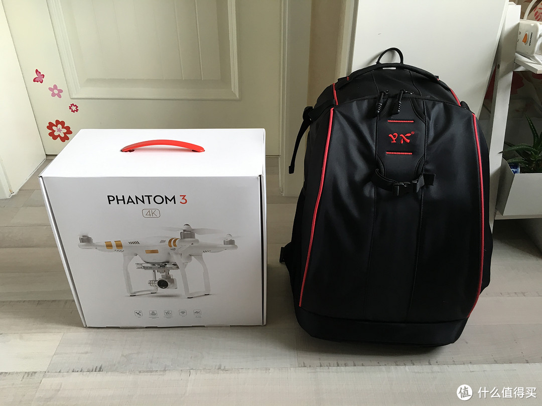 快乐航拍无极限——DJI 大疆 Phantom3 4k 航拍飞行器众测详评