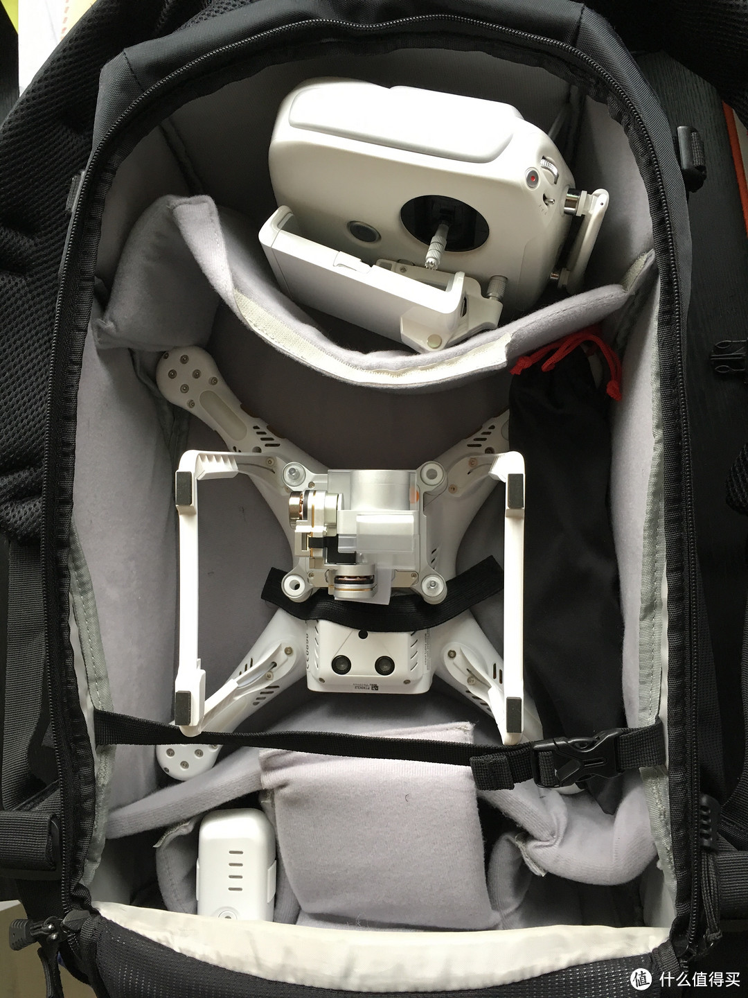 快乐航拍无极限——DJI 大疆 Phantom3 4k 航拍飞行器众测详评