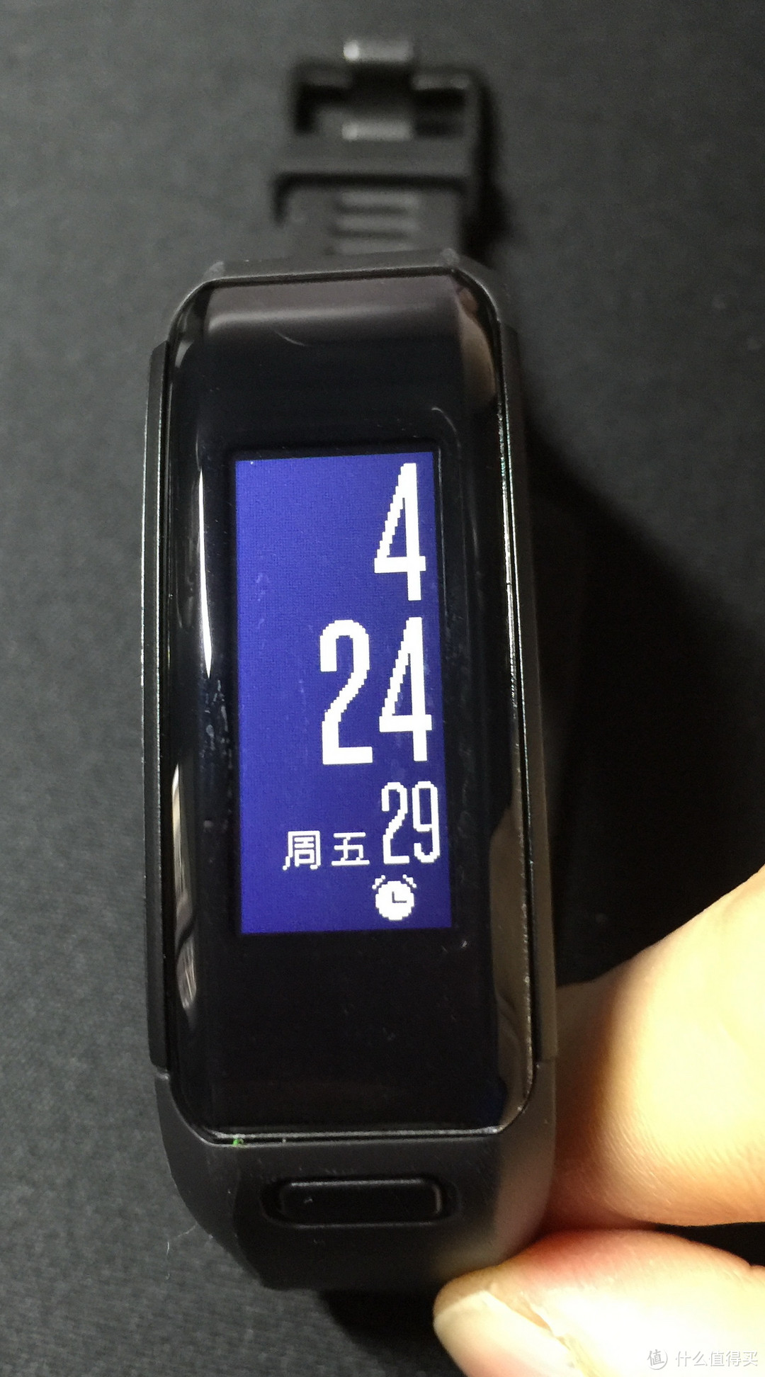 选购智能手表你关心啥——Garmin VivoSmart HR智能手表告诉你