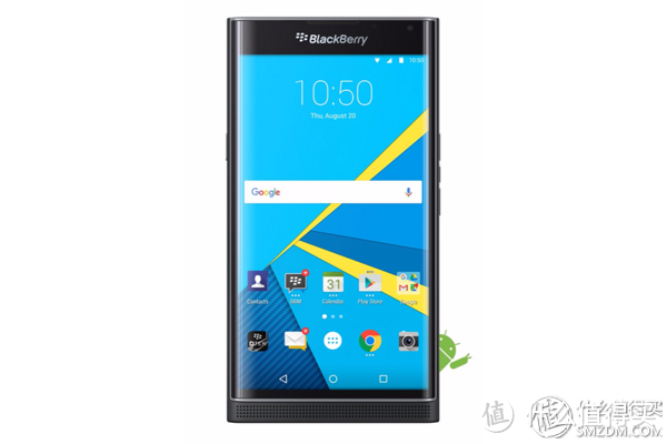 以价格取胜？BlackBerry 黑莓 首部Android机 PRIV 正式登陆印度