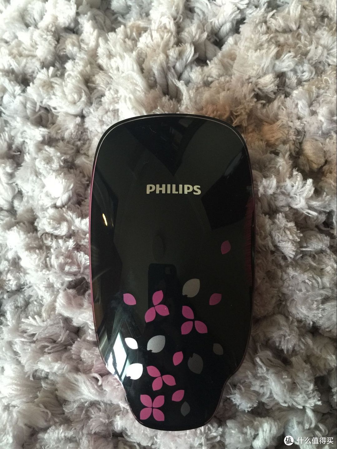 PHILIPS 飞利浦 HX9332/04 声波电动牙刷 开箱