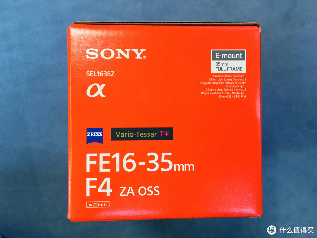 为信仰充值,为生活记录:SONY A7M2微单全画幅相机+16-35 F4卡尔蔡司镜头