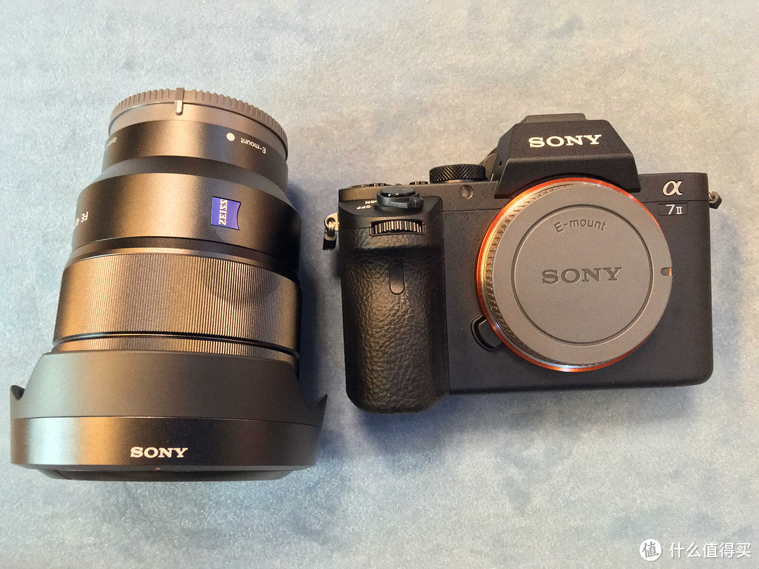 为信仰充值,为生活记录:SONY A7M2微单全画幅相机+16-35 F4卡尔蔡司镜头