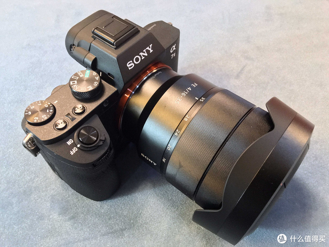 为信仰充值,为生活记录:SONY A7M2微单全画幅相机+16-35 F4卡尔蔡司镜头