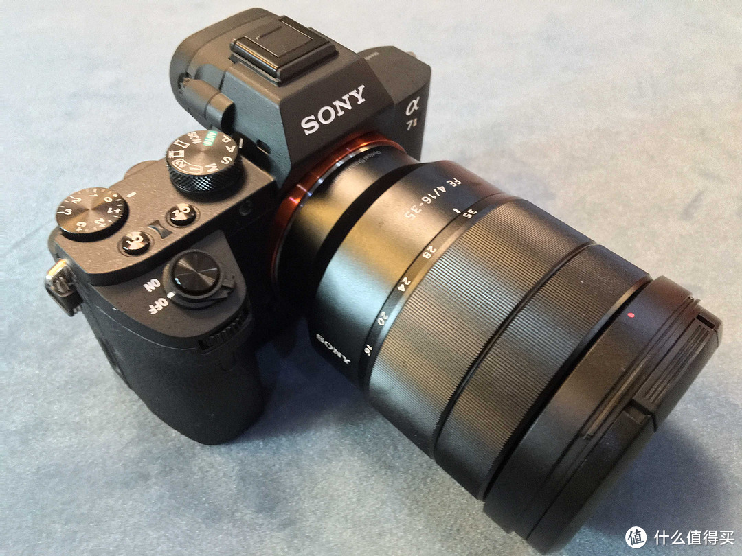 为信仰充值,为生活记录:SONY A7M2微单全画幅相机+16-35 F4卡尔蔡司镜头