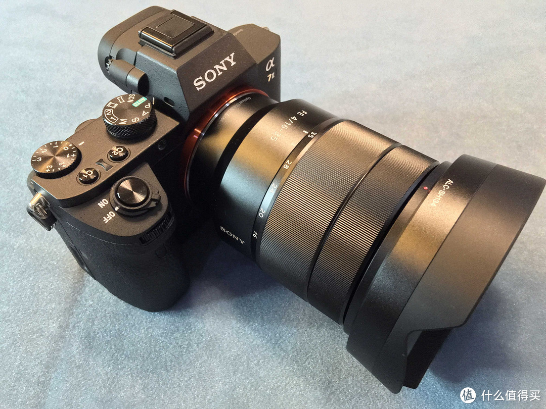 为信仰充值,为生活记录:SONY A7M2微单全画幅相机+16-35 F4卡尔蔡司镜头