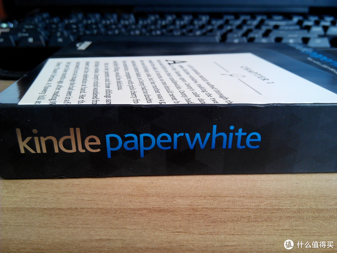 全球购Kindle paperwhite3和迄今我读的几本书