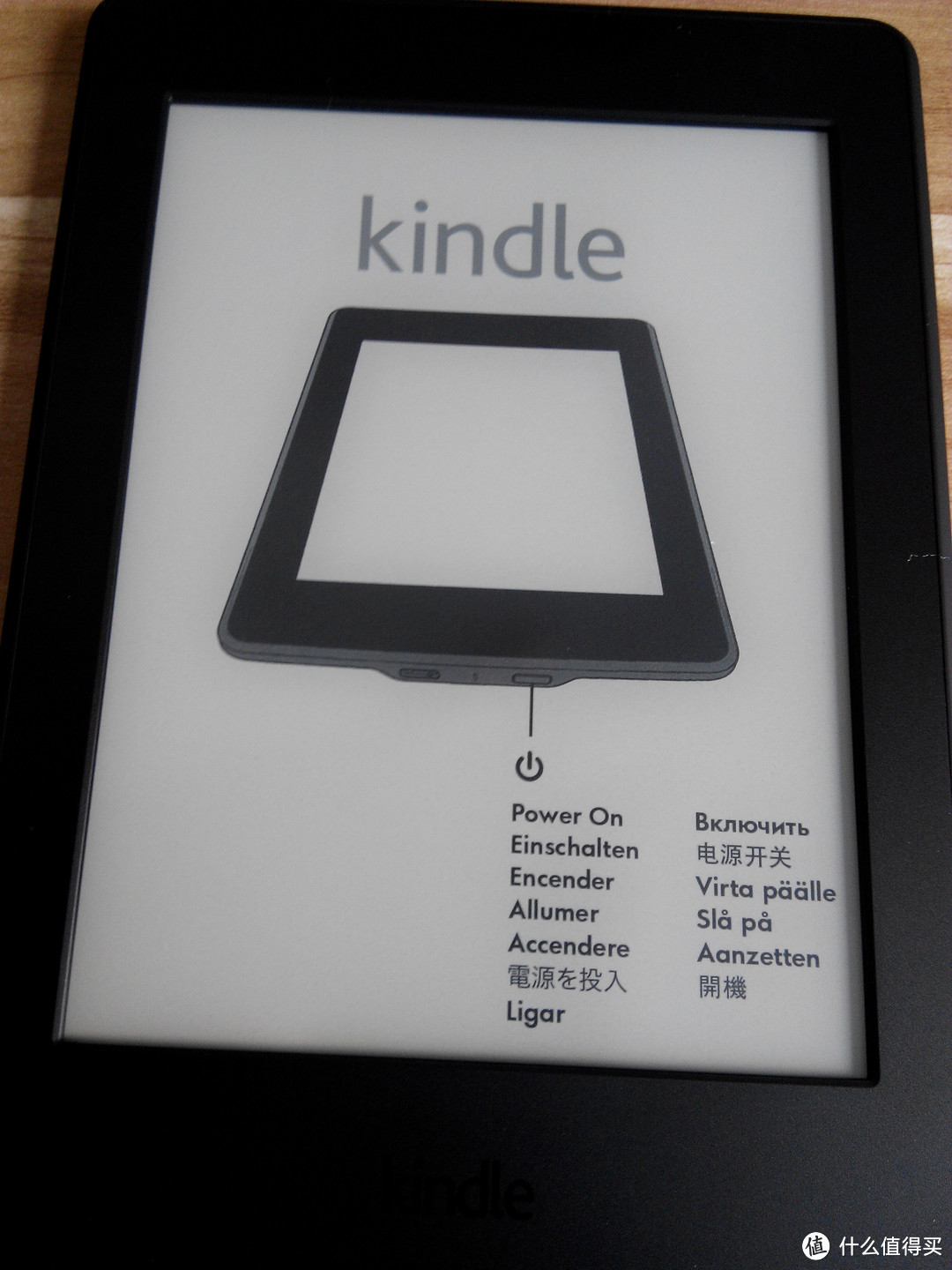 全球购Kindle paperwhite3和迄今我读的几本书