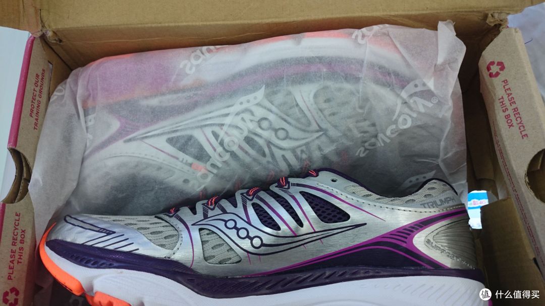 假装身高168:经历17天的 Saucony Triumph ISO 豌豆鞋 开箱