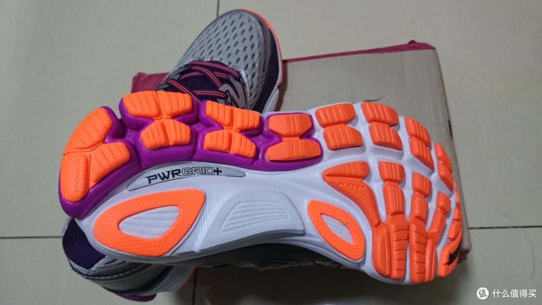 假装身高168:经历17天的 Saucony Triumph ISO 豌豆鞋 开箱