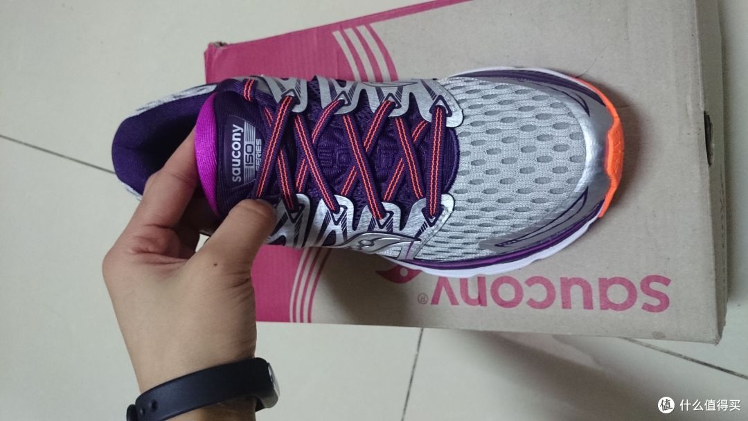 假装身高168:经历17天的 Saucony Triumph ISO 豌豆鞋 开箱