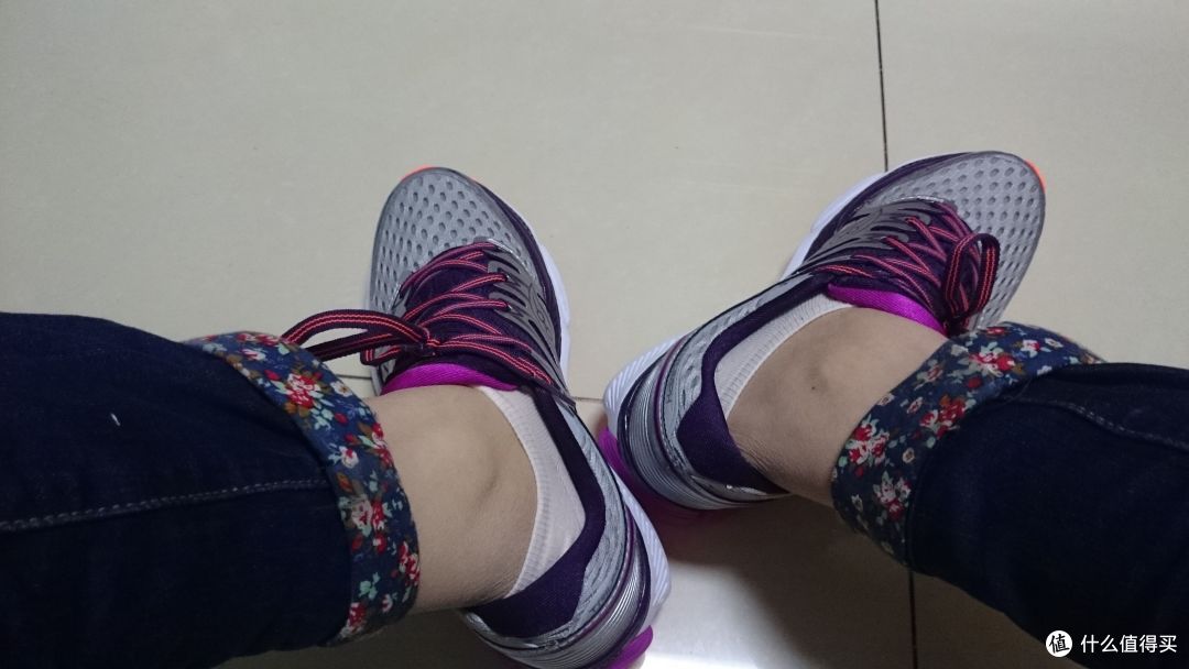 假装身高168:经历17天的 Saucony Triumph ISO 豌豆鞋 开箱