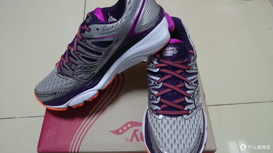 假装身高168:经历17天的 Saucony Triumph ISO 豌豆鞋 开箱