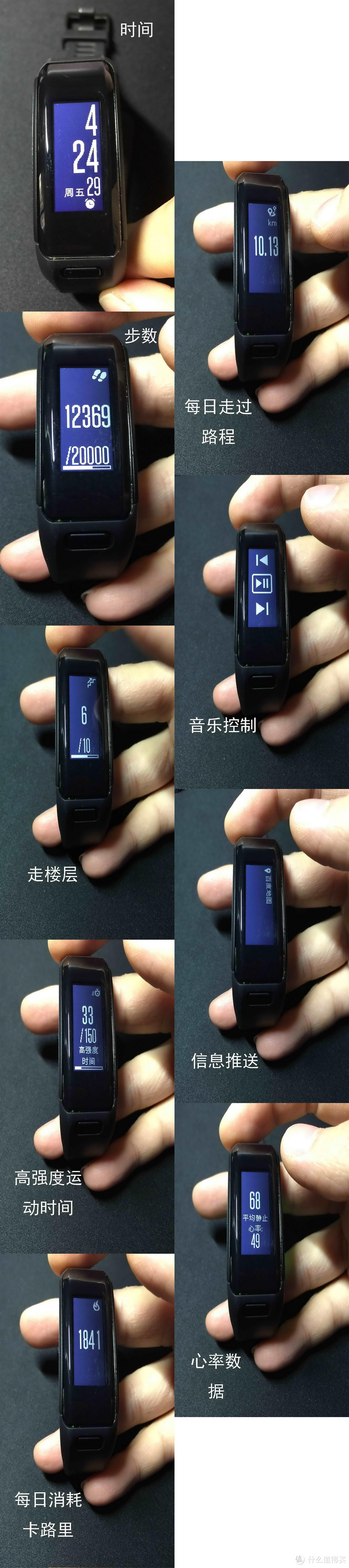 选购智能手表你关心啥——Garmin VivoSmart HR智能手表告诉你