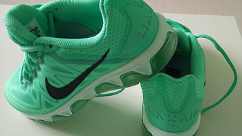 Nike 耐克 Air Max Tailwind 7 跑鞋 开箱
