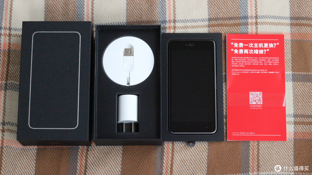 Smartisan 锤子科技 T2 手机:所谓花瓶