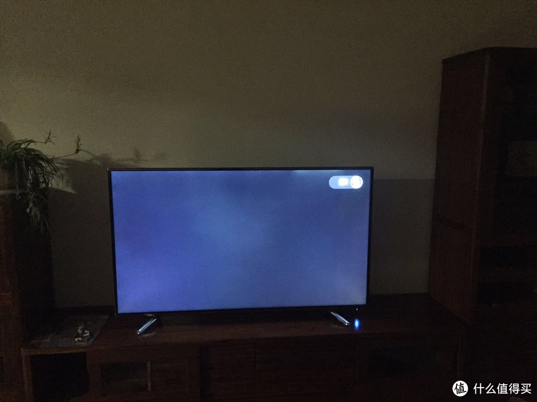 Hisense 海信 LED60EC550A 60英寸 智能LED电视 开箱简评