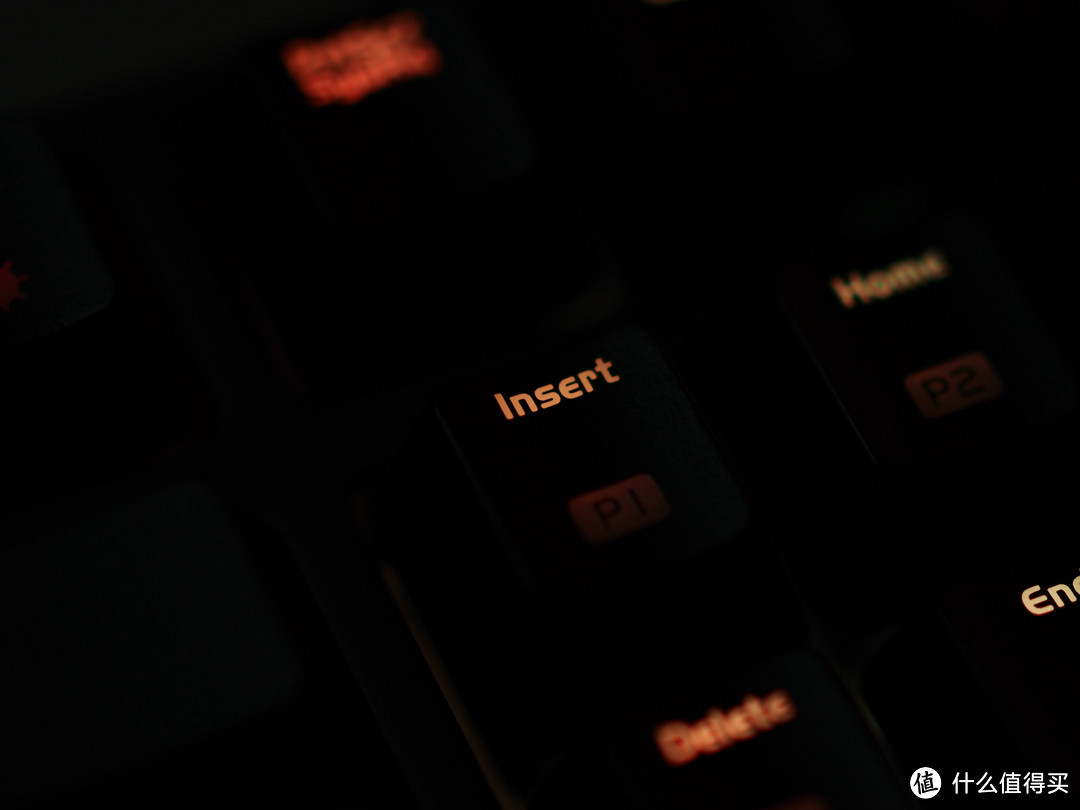 值得喝彩的小众键盘 ttesports 波塞冬 rgb 机械游戏键盘 评测