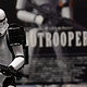 May The Force Be With You，BANDAI 万代 STORM ROOPER 1/12 暴风兵 开箱