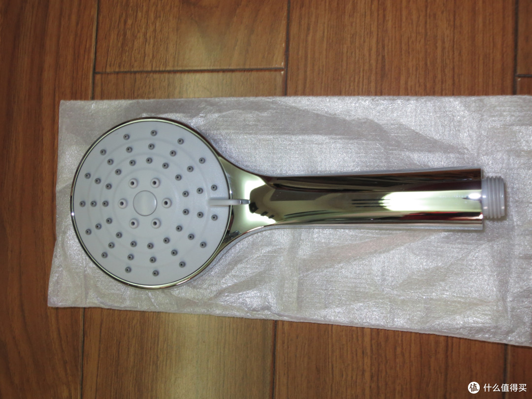 入门级恒温顶喷花洒 — vatti 华帝 h-cs01115 淋浴花洒