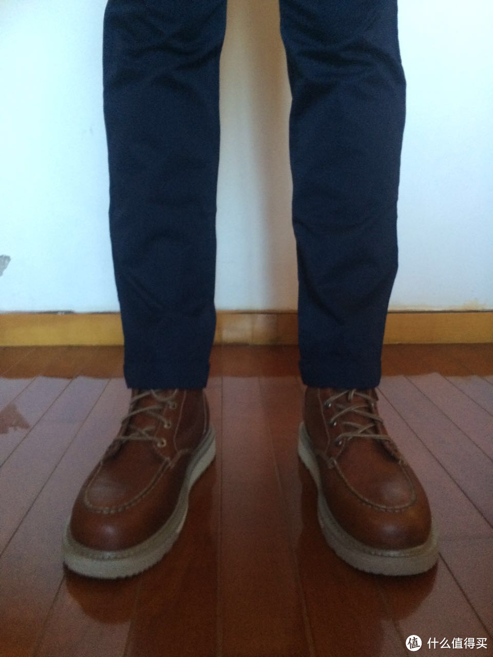 Timberland PRO Barstow Wedge Work Boot 开箱+尺码经验+真人兽