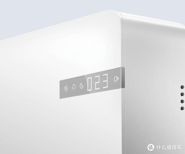 豹米空气净化器2代：开箱+简单测试