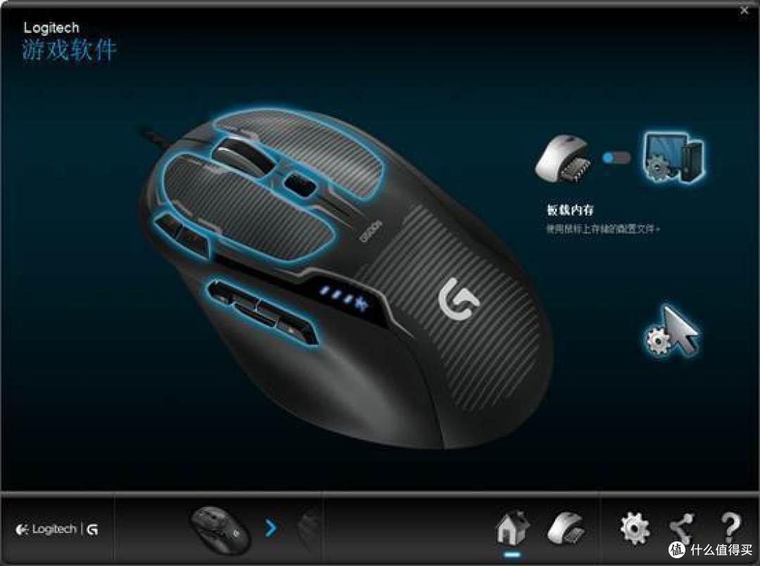 罗技的进化,G502 RGB与G500S,G9X,SENSEI的大混战!
