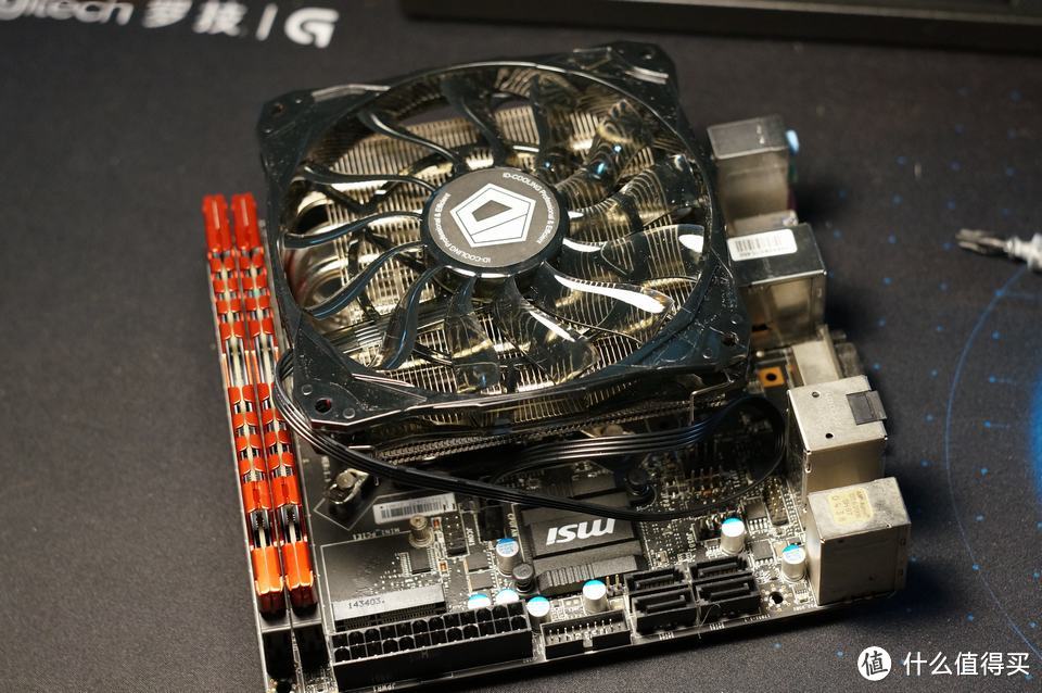 略有遗憾的 ITX 小机箱——银欣rvz02