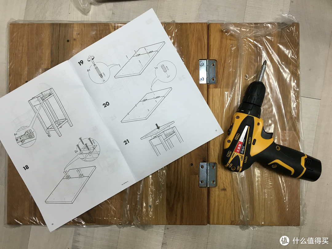 大人玩的“乐高”——IKEA 斯坦托 厨房推车