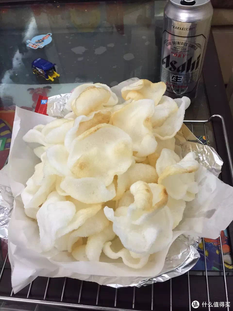 你们都晒完了吧,该我了:张大妈年底的心意《言值》