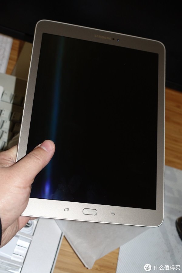 三星tab s2 t810 9.7寸 平板开箱