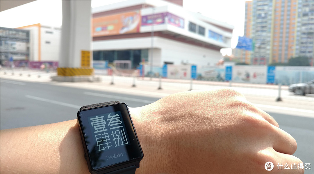 #本站首晒# Android Wear运动新篇章:美版 MOTO 360 Sport 运动版 深入体验
