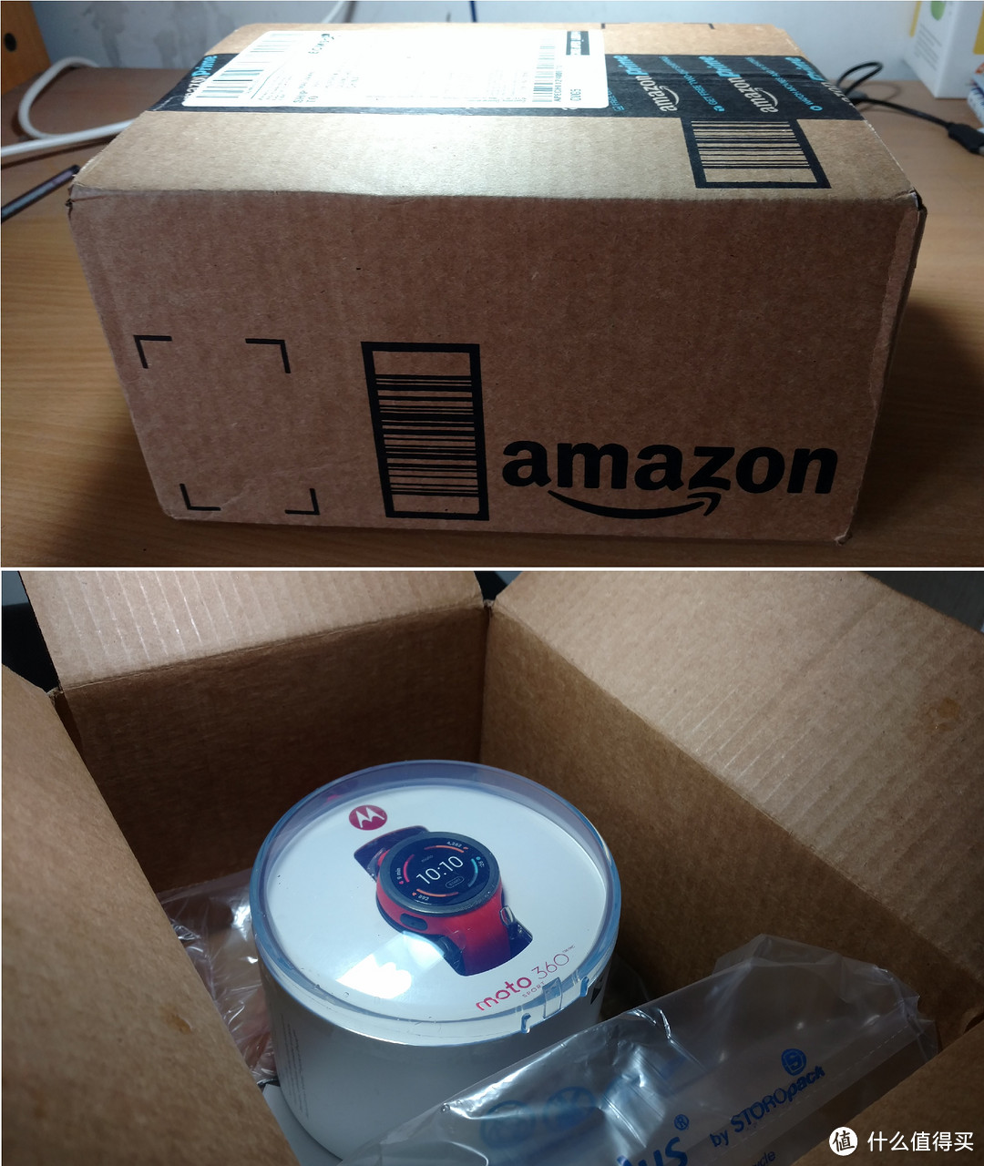 #本站首晒# Android Wear运动新篇章:美版 MOTO 360 Sport 运动版 深入体验