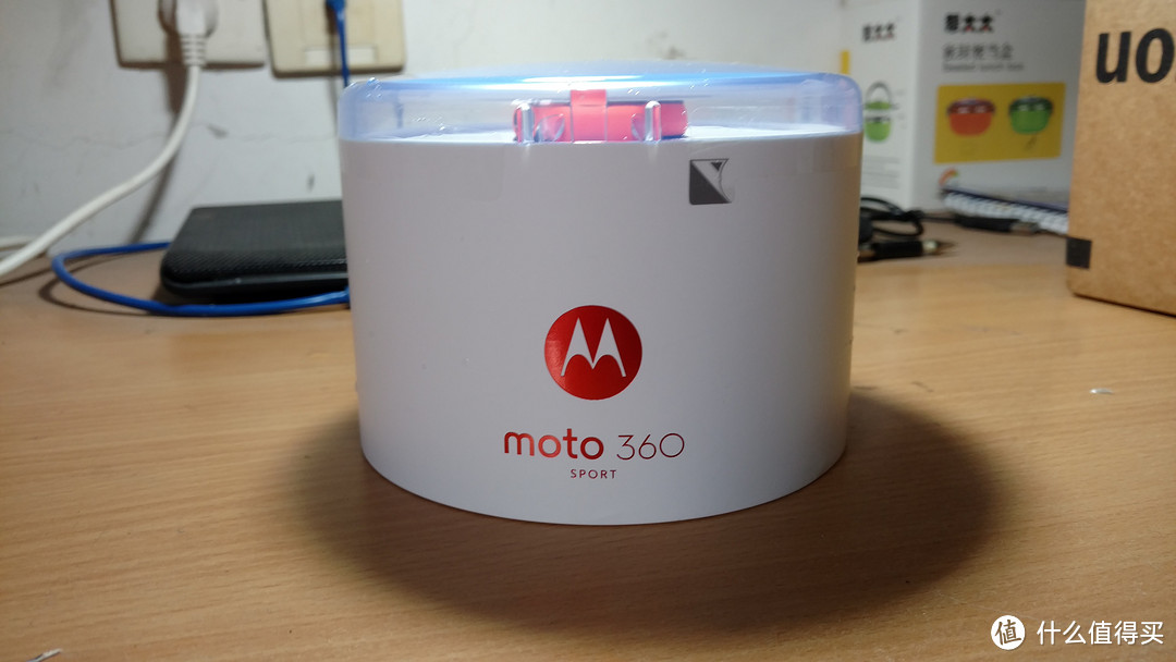 #本站首晒# Android Wear运动新篇章:美版 MOTO 360 Sport 运动版 深入体验