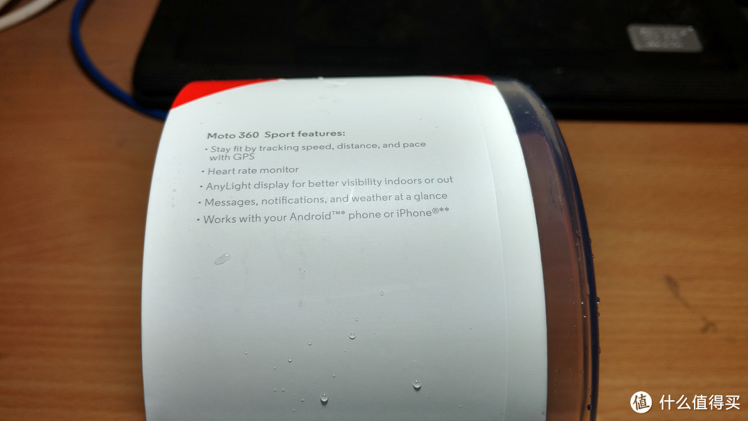 #本站首晒# Android Wear运动新篇章:美版 MOTO 360 Sport 运动版 深入体验