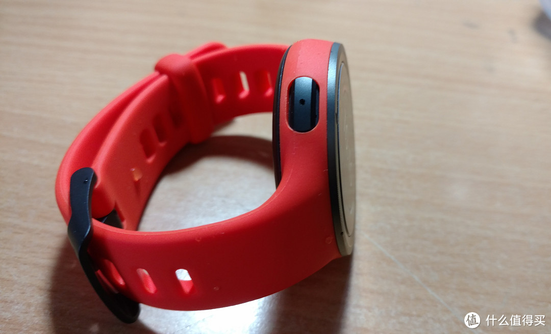 #本站首晒# Android Wear运动新篇章：美版 MOTO 360 Sport 运动版 深入体验