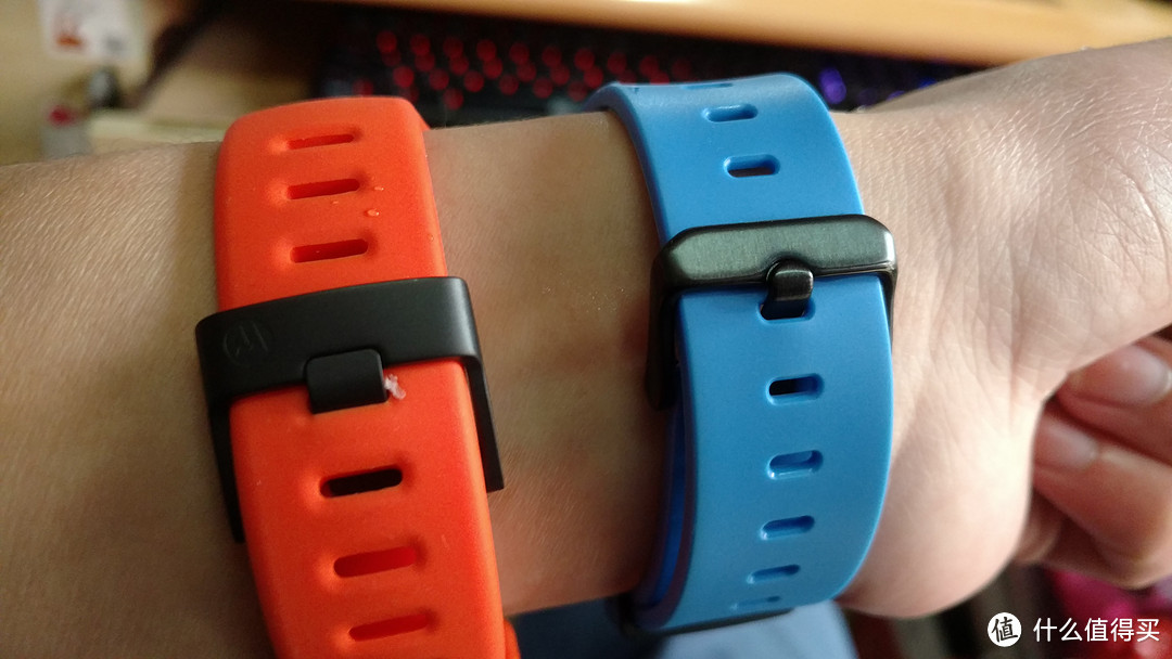 #本站首晒# Android Wear运动新篇章:美版 MOTO 360 Sport 运动版 深入体验