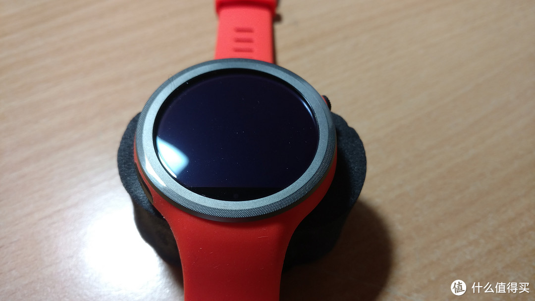 #本站首晒# Android Wear运动新篇章:美版 MOTO 360 Sport 运动版 深入体验