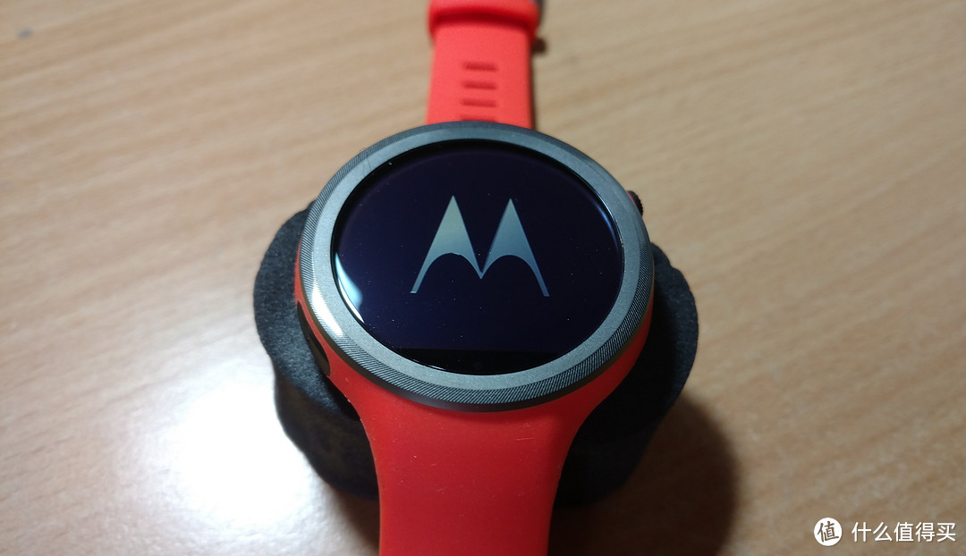 #本站首晒# Android Wear运动新篇章:美版 MOTO 360 Sport 运动版 深入体验