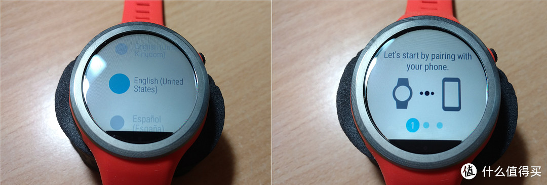 #本站首晒# Android Wear运动新篇章：美版 MOTO 360 Sport 运动版 深入体验