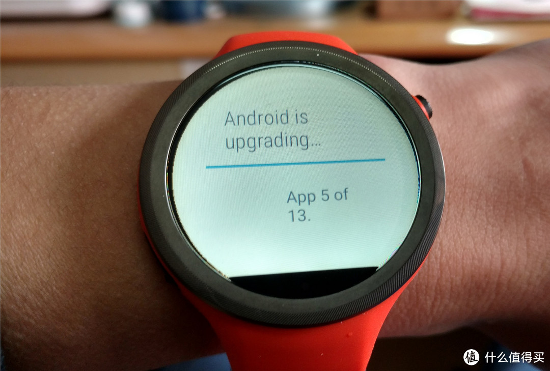#本站首晒# Android Wear运动新篇章:美版 MOTO 360 Sport 运动版 深入体验