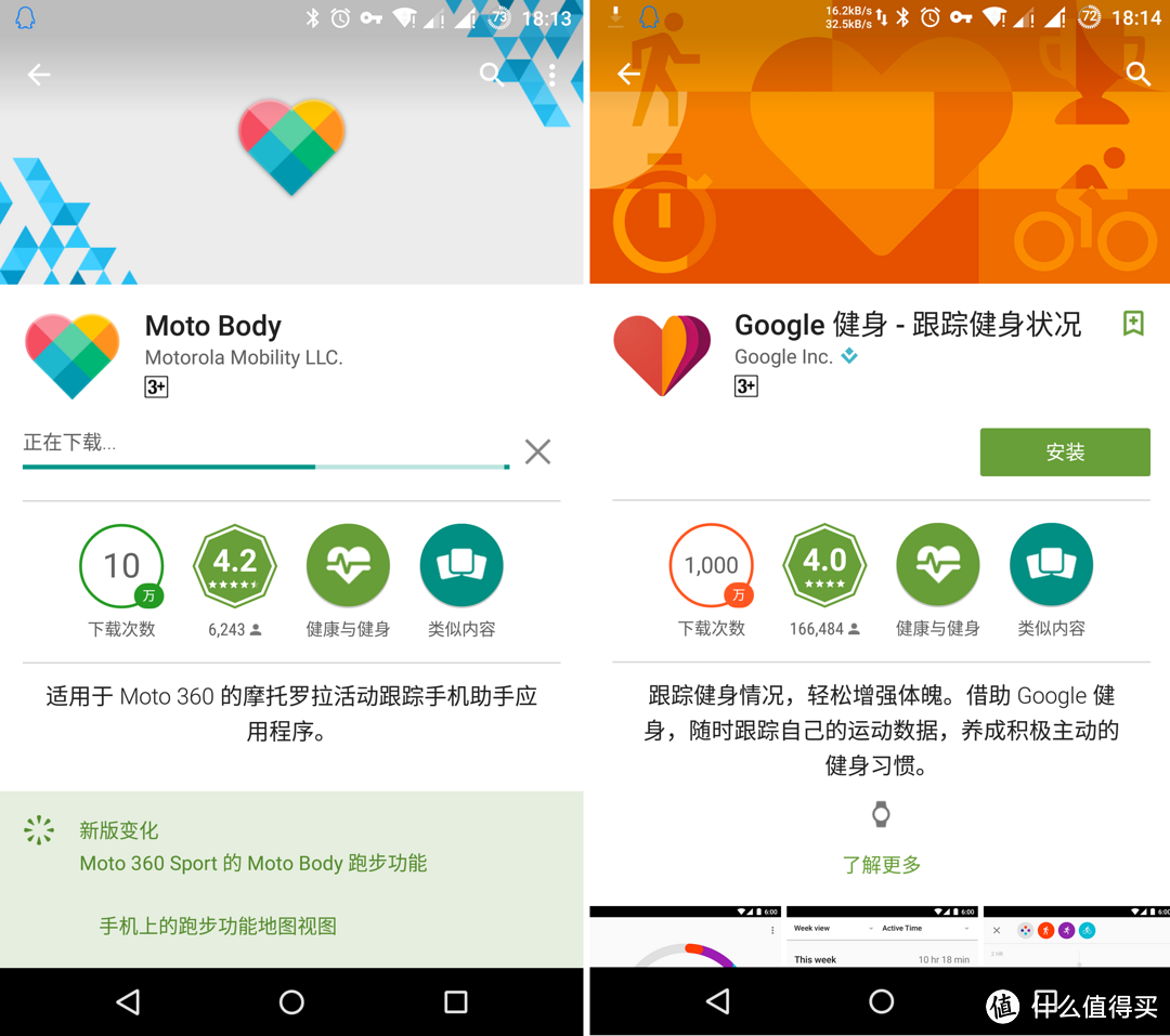 #本站首晒# Android Wear运动新篇章：美版 MOTO 360 Sport 运动版 深入体验