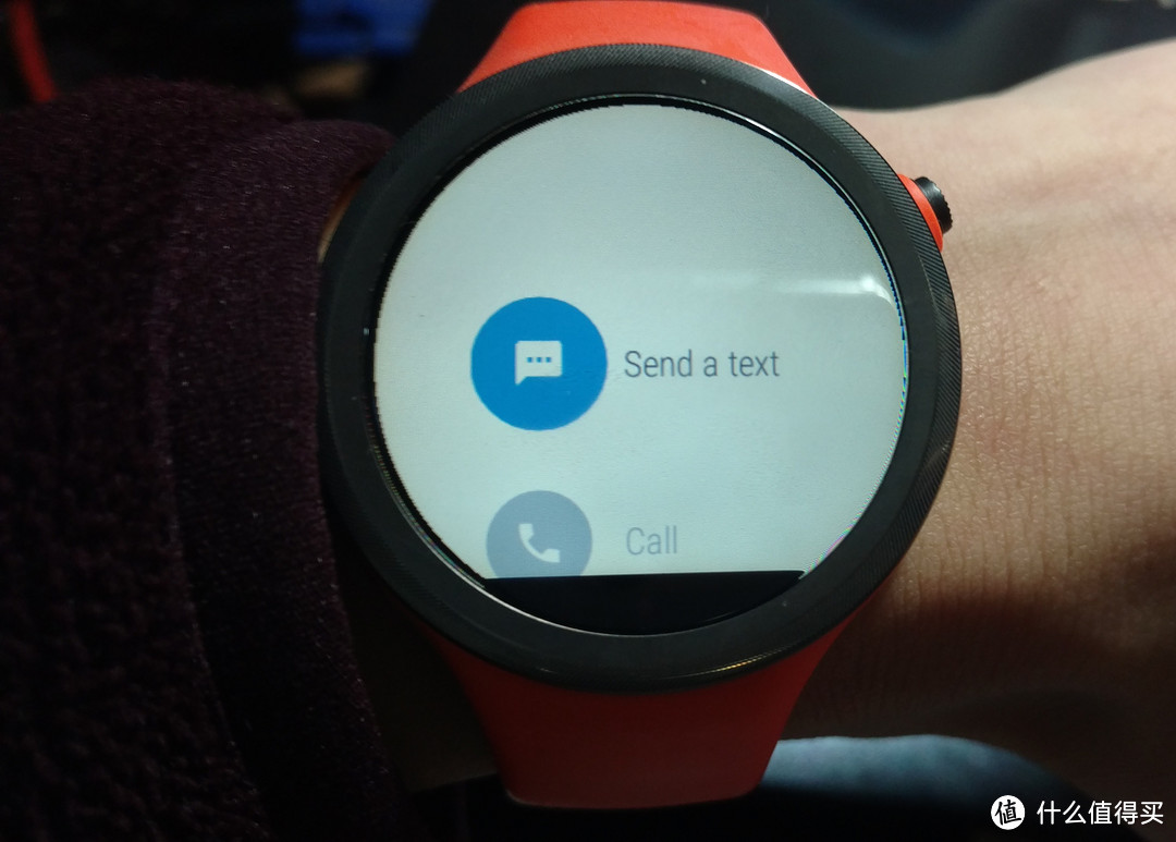 #本站首晒# Android Wear运动新篇章：美版 MOTO 360 Sport 运动版 深入体验