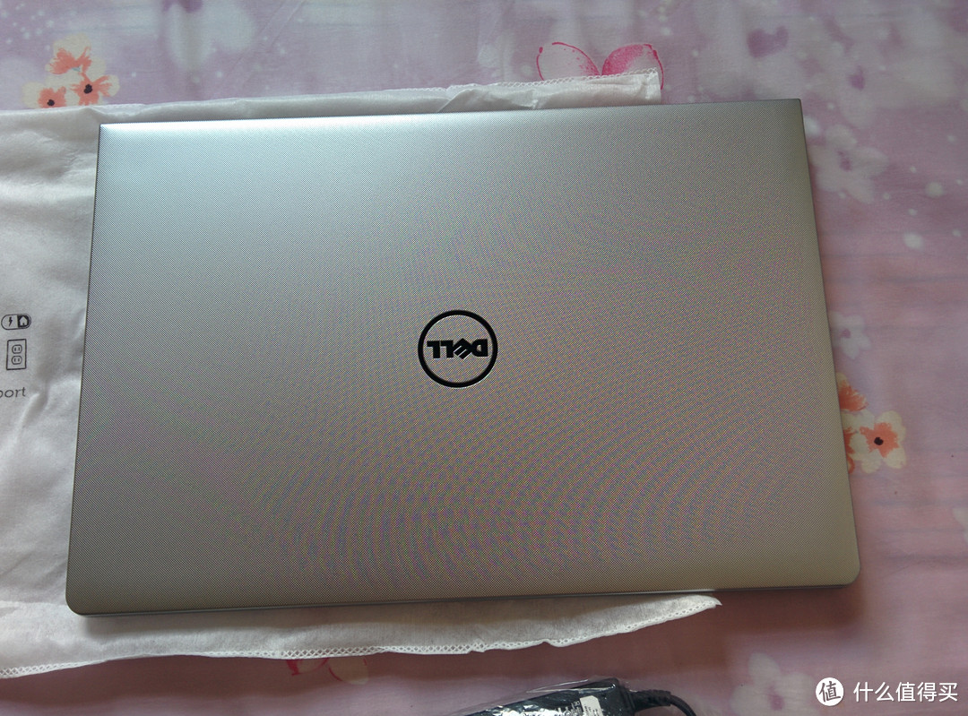 Dell 戴尔 Inspiron 15 i5558-5717SLV 电脑 简单开箱（附深圳海关小经验）