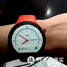 #本站首晒# Android Wear运动新篇章:美版 MOTO 360 Sport 运动版 深入体验