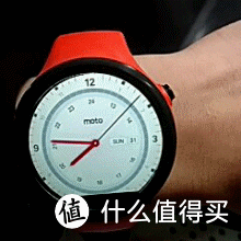 #本站首晒# Android Wear运动新篇章:美版 MOTO 360 Sport 运动版 深入体验