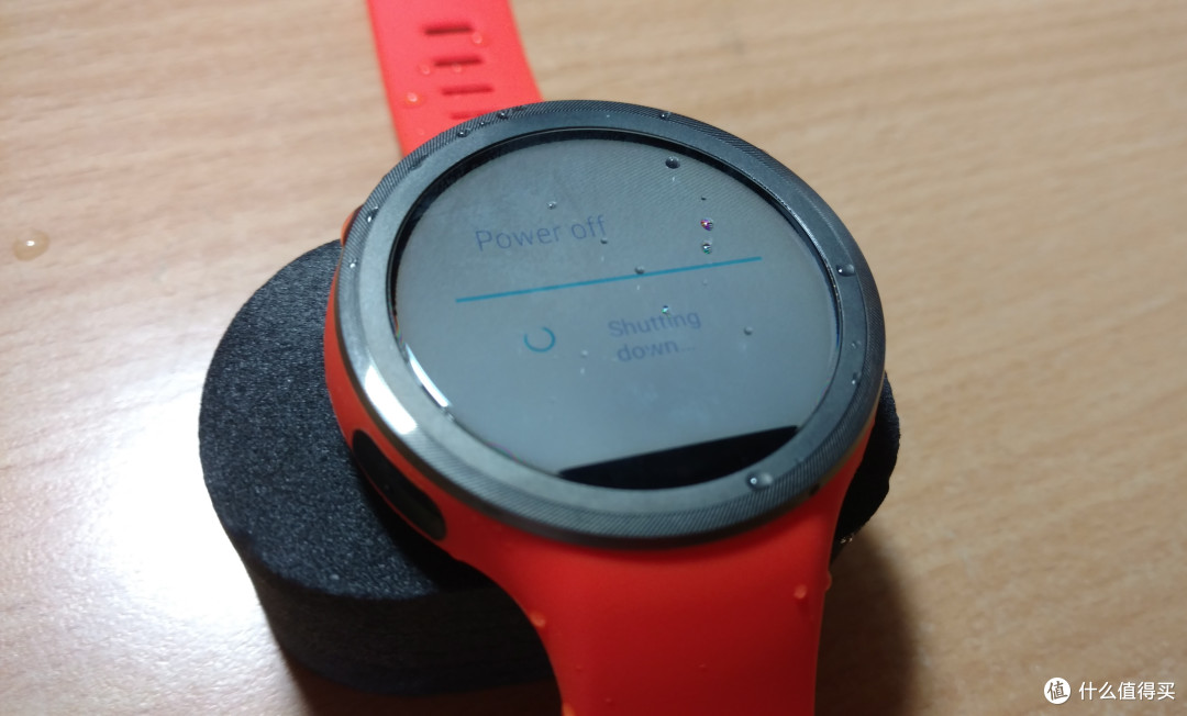 #本站首晒# Android Wear运动新篇章:美版 MOTO 360 Sport 运动版 深入体验