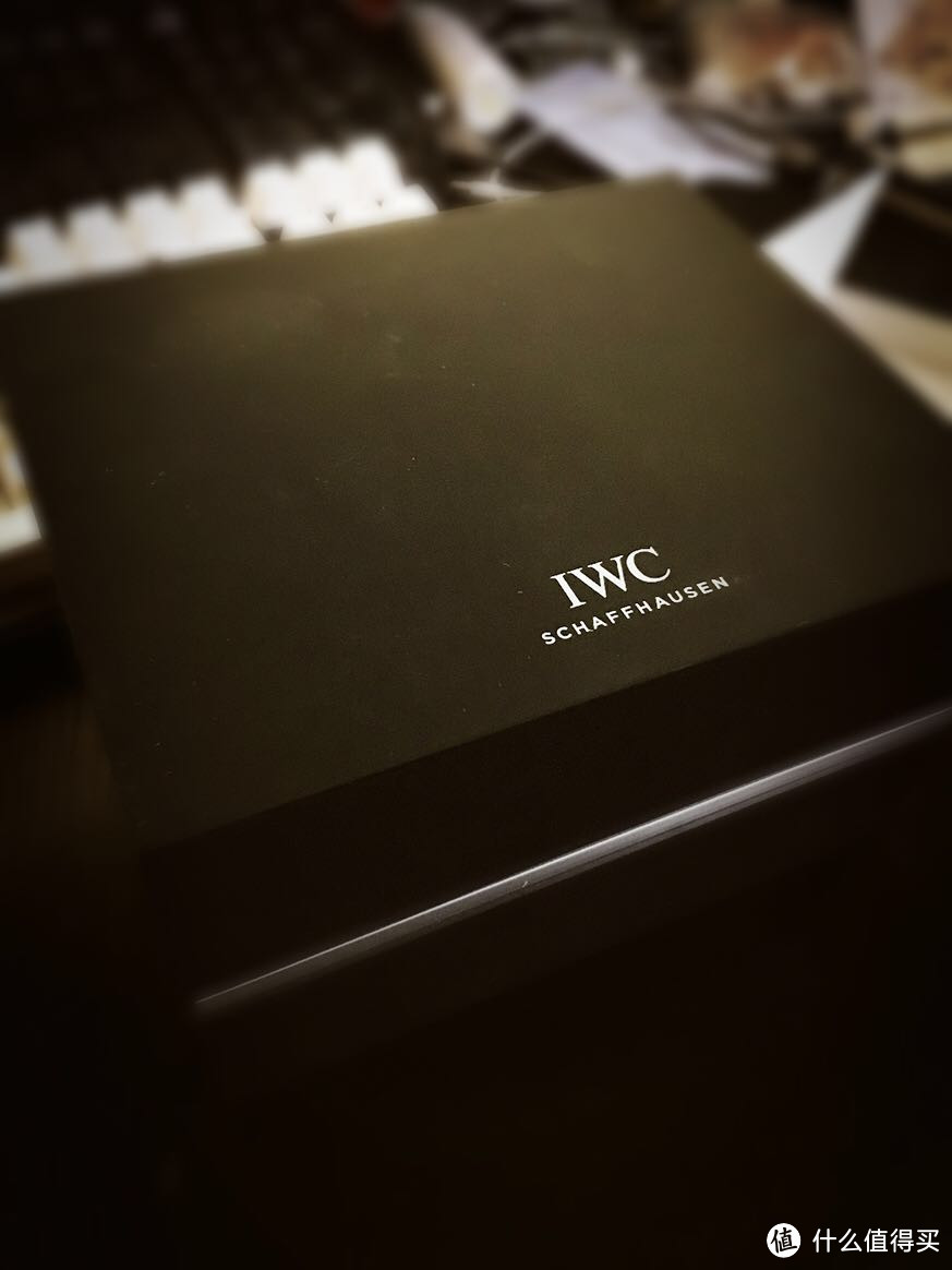 平凡又简单的 IWC 男士手表